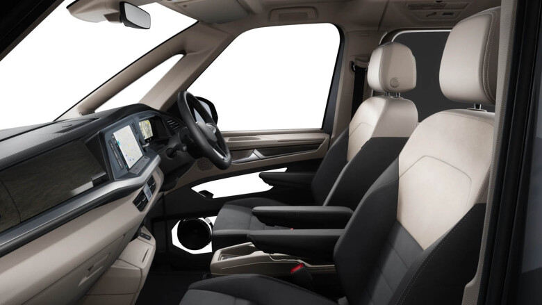 Volkswagen Multivan 2.0 TSI Style 5dr DSG Petrol Estate